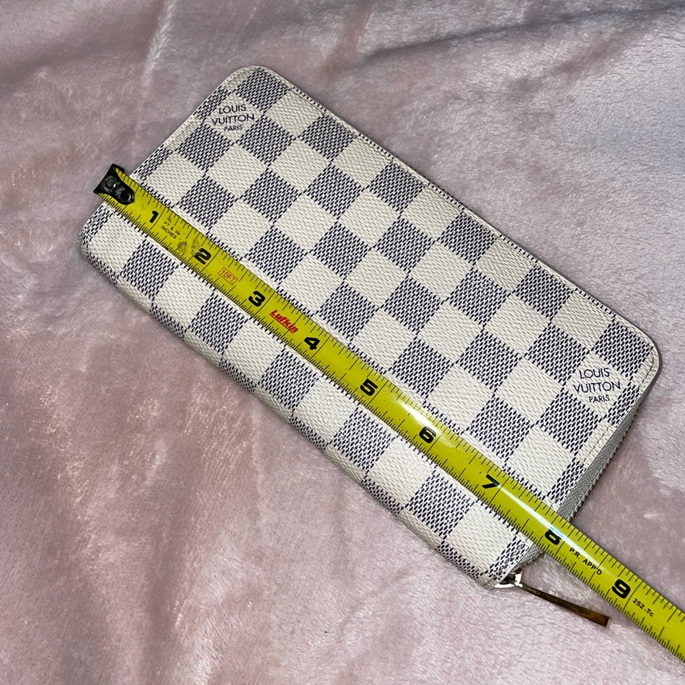 ✨Louis Vuitton Damier Zippy Wallet✨ - Picture 3 of 13